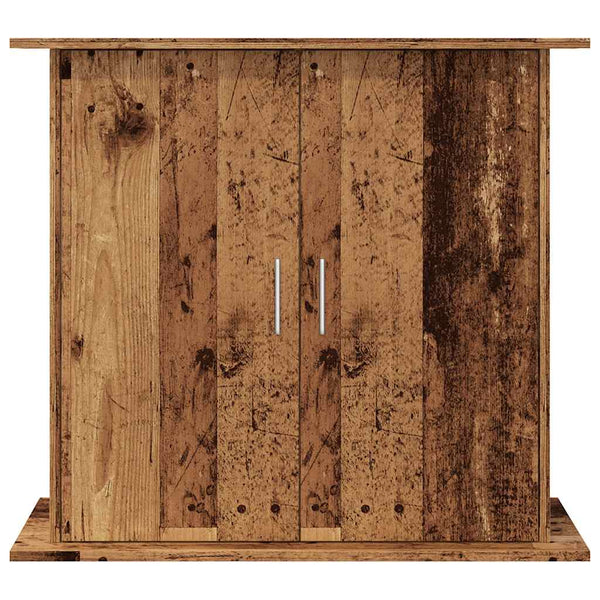 Akvaarioteline Omurbec 81x36x73cm (vanha puu, puinen)