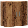 Alte Holz-Wandvitrine Farmarz 60x31x60cm (Holz)