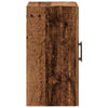 Alte Holz-Wandvitrine Farmarz 60x31x60cm (Holz)