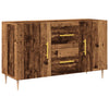 Vanha puu senkki Cg 100x36x60cm (puinen)