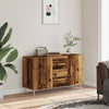 Vanha puu senkki Cg 100x36x60cm (puinen)