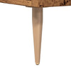 Vanha puu senkki Cg 100x36x60cm (puinen)