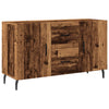 Alte Holzkommode Nastita 100x36x60cm (Holz)