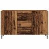 Alte Holzkommode Nastita 100x36x60cm (Holz)