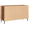 Alte Holzkommode Nastita 100x36x60cm (Holz)