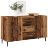 Alte Holzkommode Nastita 100x36x60cm (Holz)
