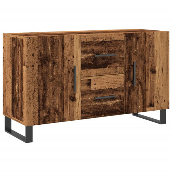 Altes Sideboard Canache 100x36x60cm (Holz)