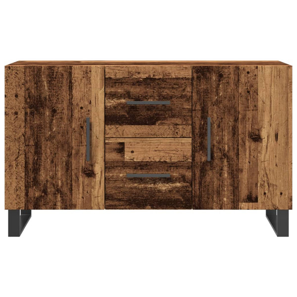 Altes Sideboard Canache 100x36x60cm (Holz)
