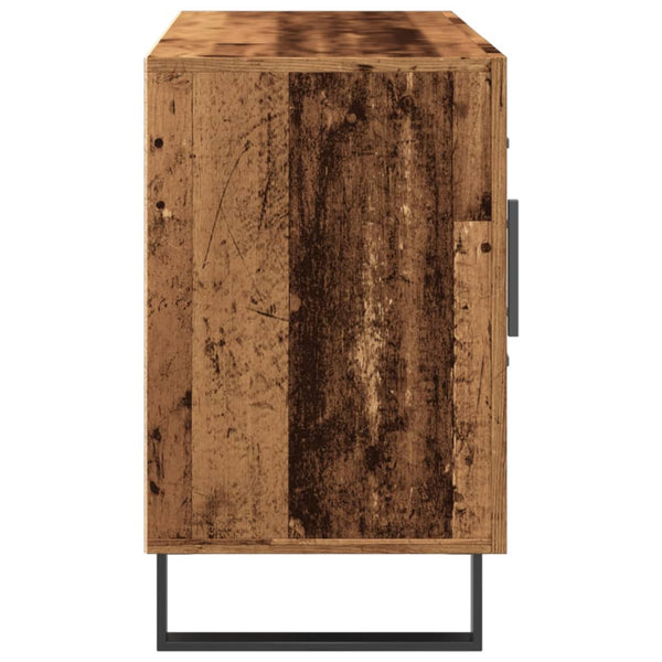 Altes Sideboard Canache 100x36x60cm (Holz)