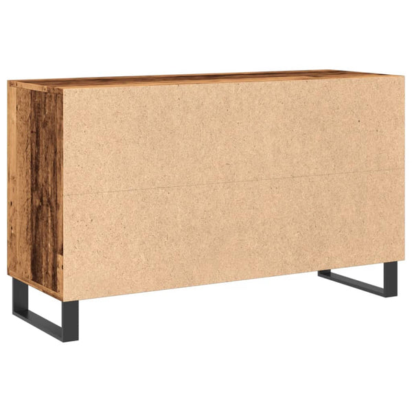Altes Sideboard Canache 100x36x60cm (Holz)