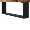 Altes Sideboard Canache 100x36x60cm (Holz)