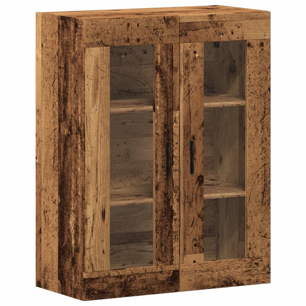 Alter Wandschrank Vladina 69,5x34x90cm