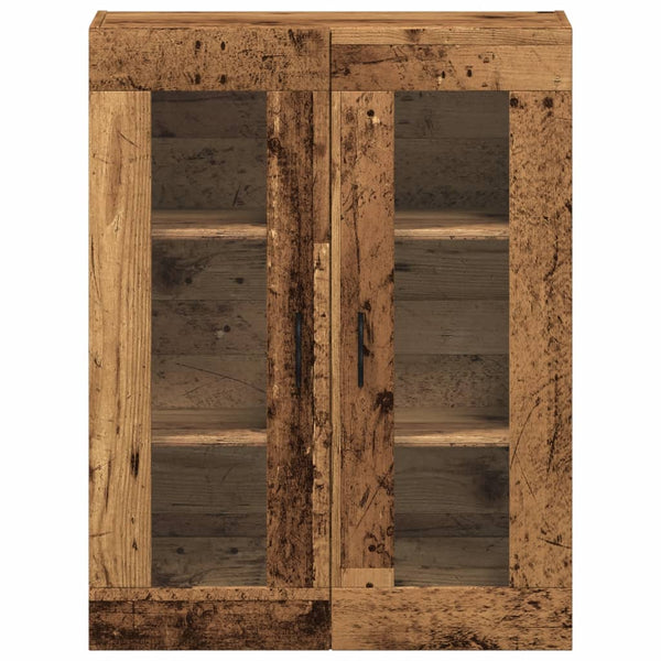 Alter Wandschrank Vladina 69,5x34x90cm