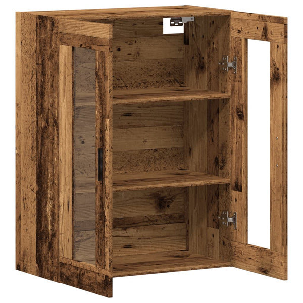 Alter Wandschrank Vladina 69,5x34x90cm