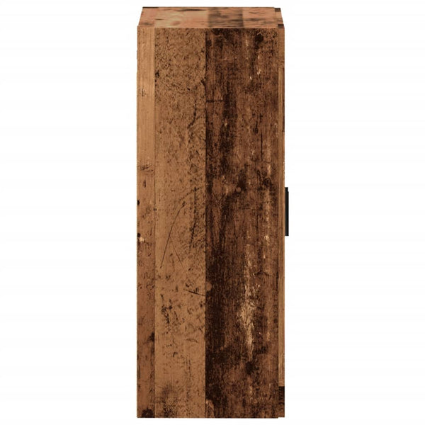 Alter Wandschrank Vladina 69,5x34x90cm