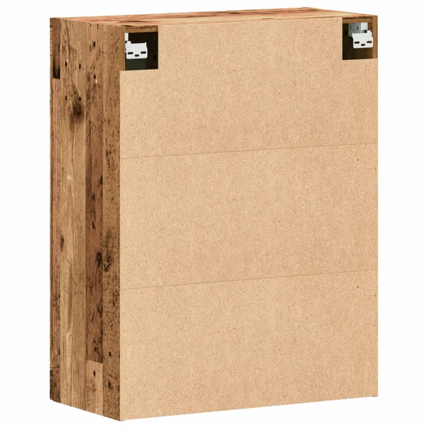 Alter Wandschrank Vladina 69,5x34x90cm