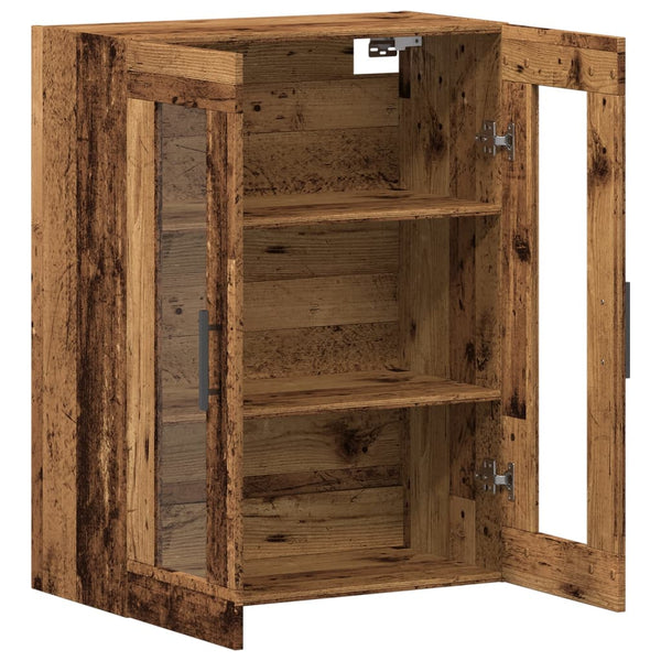 Vanha puu senkki Jaxon 69,5x34x90cm (puinen)