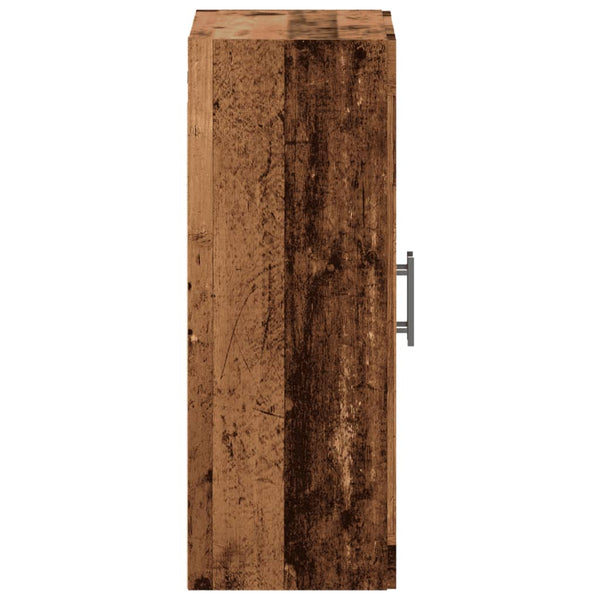 Vanha puu senkki Jaxon 69,5x34x90cm (puinen)