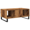 Couchtisch aus Altholz Mvasile 90x50x36,5cm (Holz)