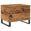 Alter Couchtisch Renilda 60x44,5x45cm (Holz)