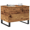 Alter Couchtisch Renilda 60x44,5x45cm (Holz)