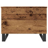 Alter Couchtisch Renilda 60x44,5x45cm (Holz)
