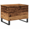 Alter Couchtisch Renilda 60x44,5x45cm (Holz)
