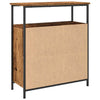 Vanha puu senkki Krysten 70x30x80cm (puinen)