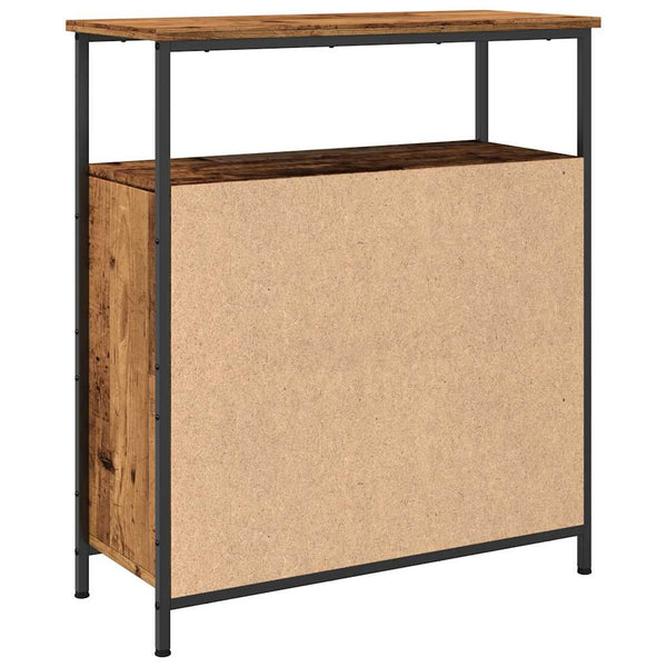 Vanha puu senkki Krysten 70x30x80cm (puinen)