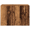 Kincsnicom Vintage Wandmontierter TV-Schrank 60x30x41cm
