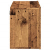 Kincsnicom Vintage Wandmontierter TV-Schrank 60x30x41cm