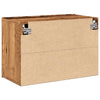 Kincsnicom Vintage Wandmontierter TV-Schrank 60x30x41cm