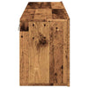 Alte Holz-TV-Schränke Wandmontage Kincsnicom 60x30x41cm (2 Stück)