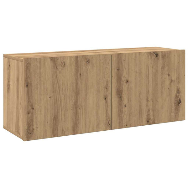 Tammi tv-kaappi Kincsnicom 100x30x41cm (seinäkiinnitettävä käsityöläinen)