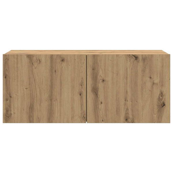 Tammi tv-kaappi Kincsnicom 100x30x41cm (seinäkiinnitettävä käsityöläinen)