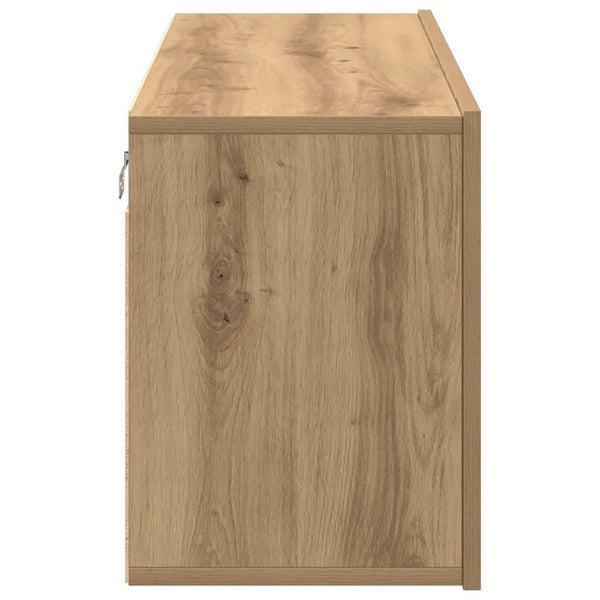 Tammi tv-kaappi Kincsnicom 100x30x41cm (seinäkiinnitettävä käsityöläinen)