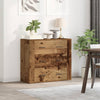 Altes Holz Sideboard Steliana 80x33x70cm (Holz)