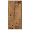 Altes Holz Sideboard Steliana 80x33x70cm (Holz)