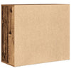 Altes Holz Sideboard Steliana 80x33x70cm (Holz)