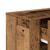 Altes Holz Sideboard Steliana 80x33x70cm (Holz)