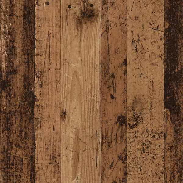 Altes Holz Sideboard Steliana 80x33x70cm (Holz)