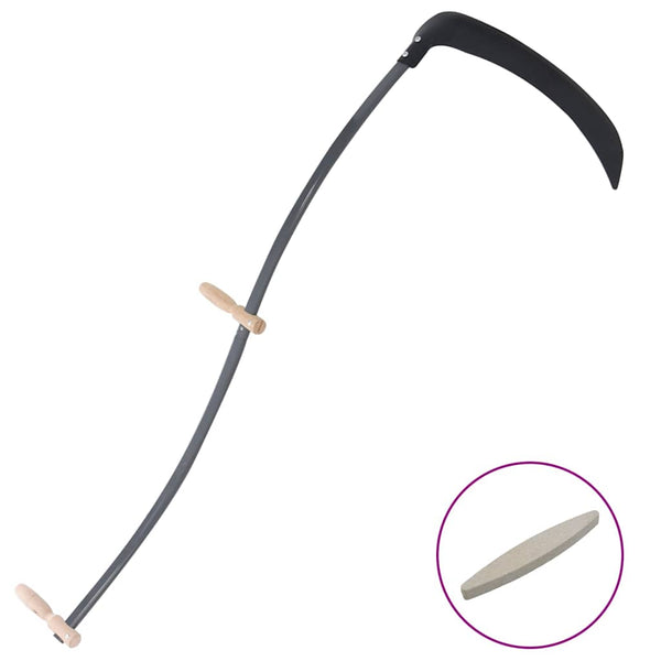 Sense mit Wetzstein Nurfan 145cm