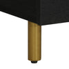 Couchtisch Shadi 100x54x40cm (Holzwerkstoff), schwarz