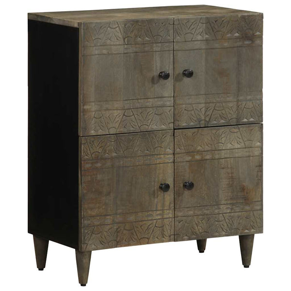 Anrichte Yasmeen 60x33x75cm (Mangoholz)