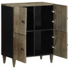 Anrichte Yasmeen 60x33x75cm (Mangoholz)