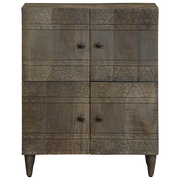 Anrichte Yasmeen 60x33x75cm (Mangoholz)