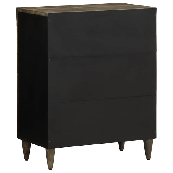 Anrichte Yasmeen 60x33x75cm (Mangoholz)