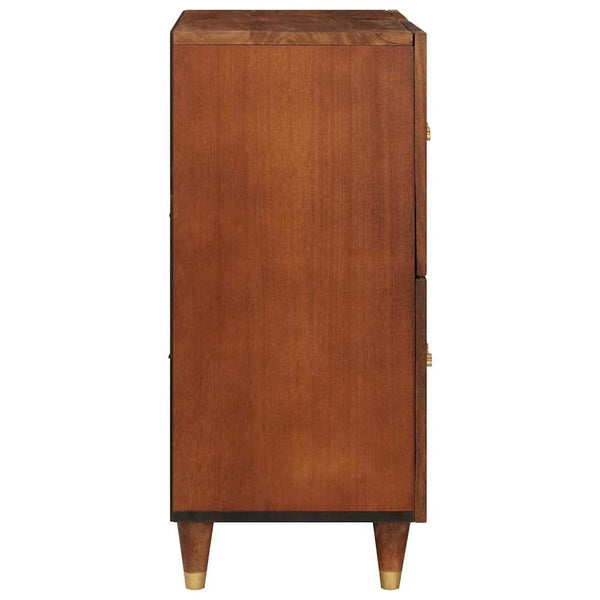 Beistelltisch Braun 60 x 33,5 x 75 cm