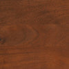Beistelltisch Braun 80 x 33,5 x 75 cm