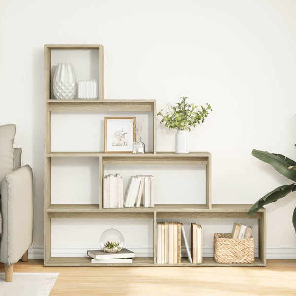 Sonoma Raumteiler Imelda 143,5x29x143,5cm (Holz)